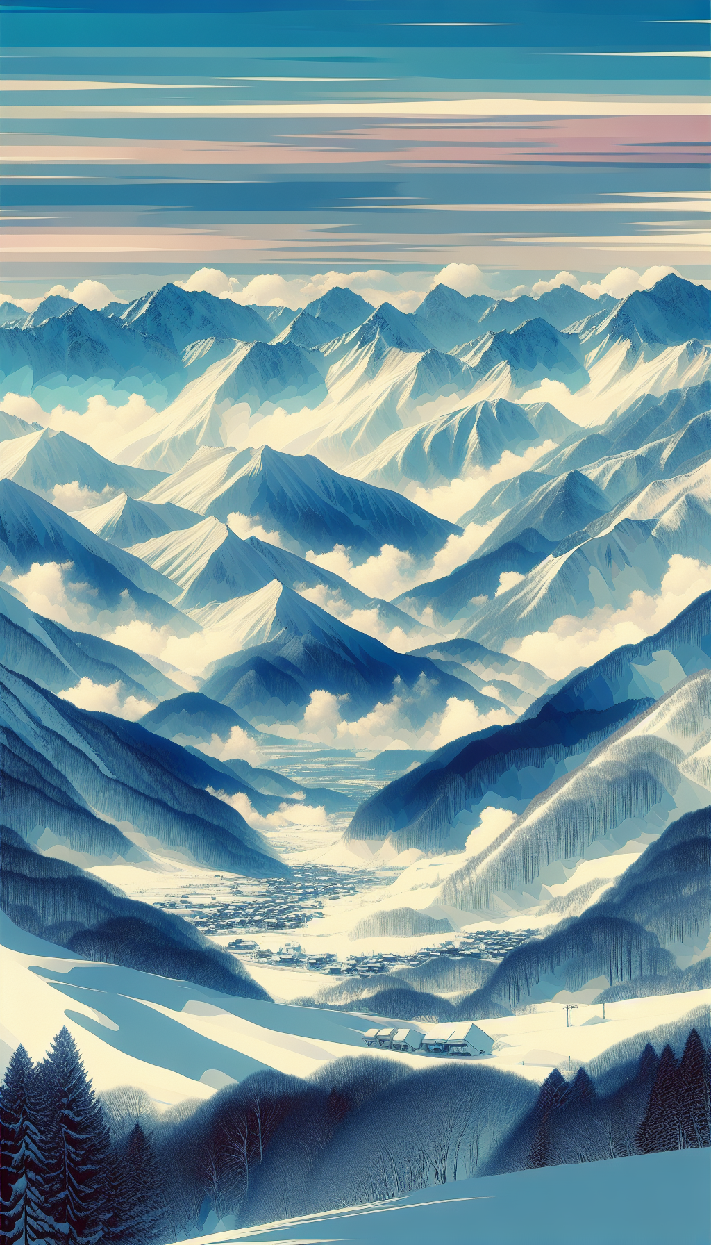 白馬 マーケットアウトルック 2026 cover